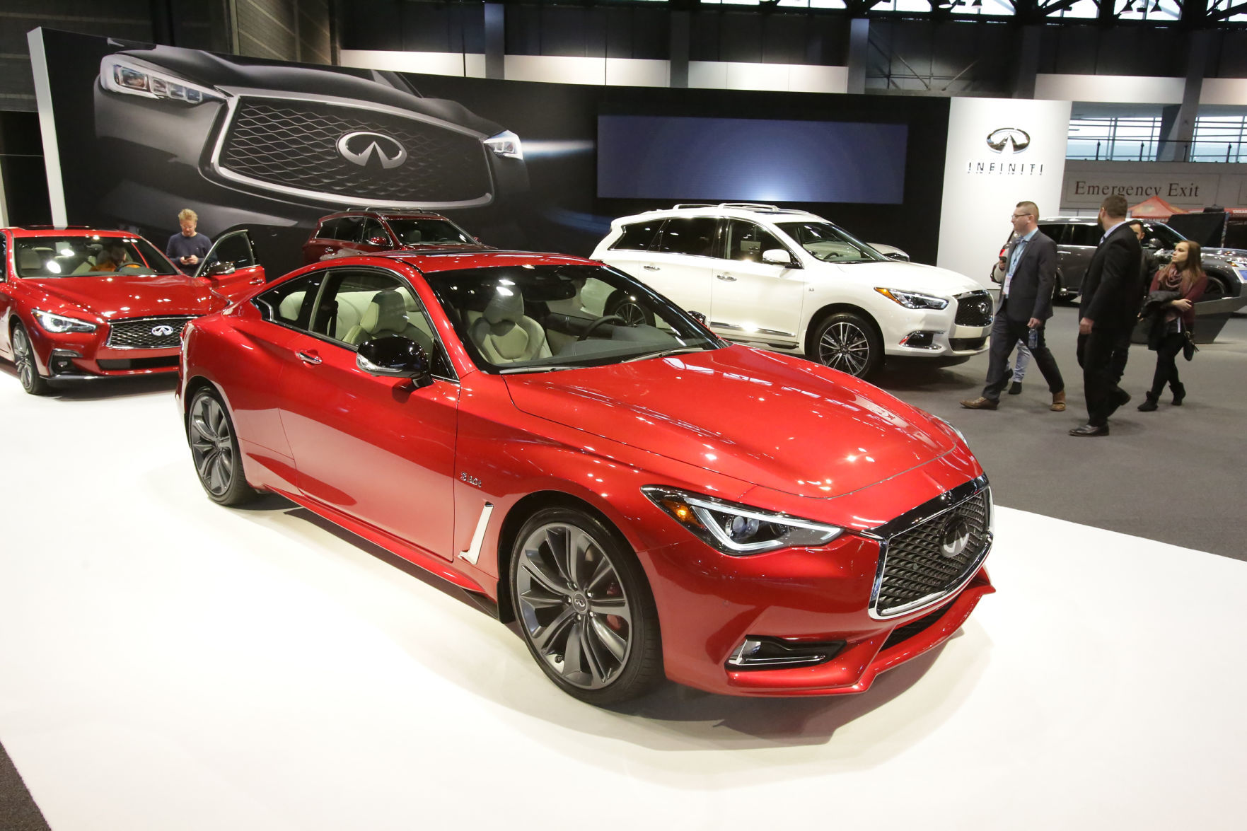 The 2019 Chicago Auto Show